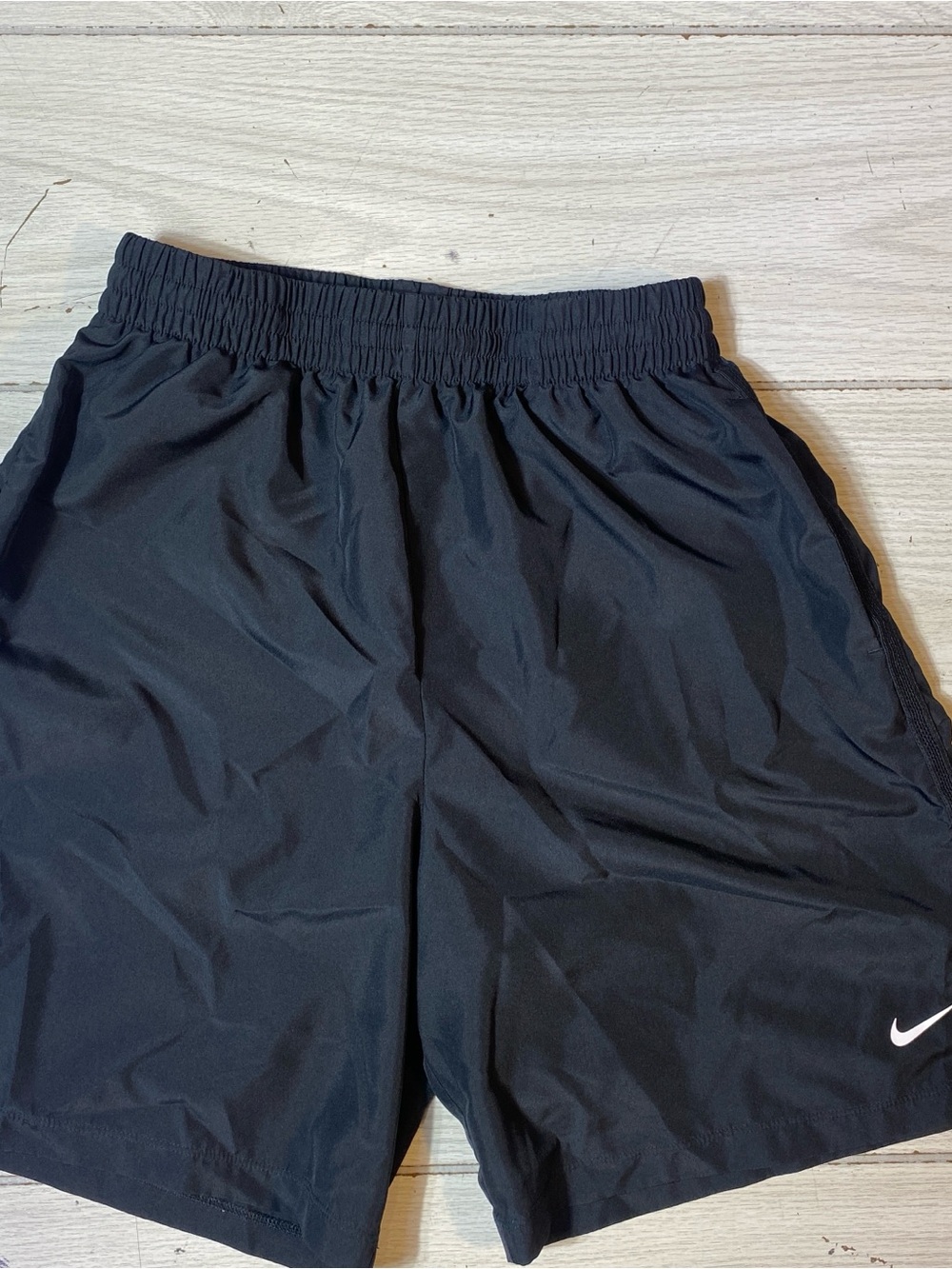 Nike Dri-FIT Men's Running Shorts Black Size XL NWOT Athletic Training
